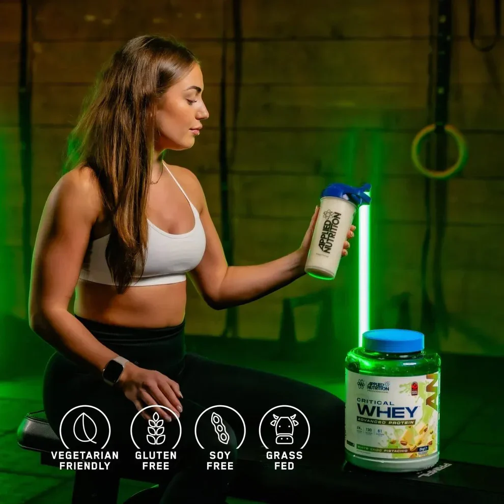 Critical Whey Protein - Image 8