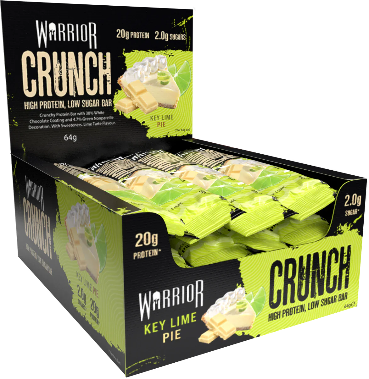Crunch Protein Bar - Image 3