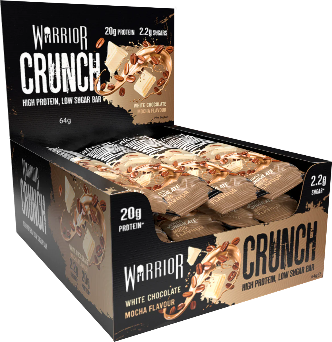 Crunch Protein Bar - Image 4