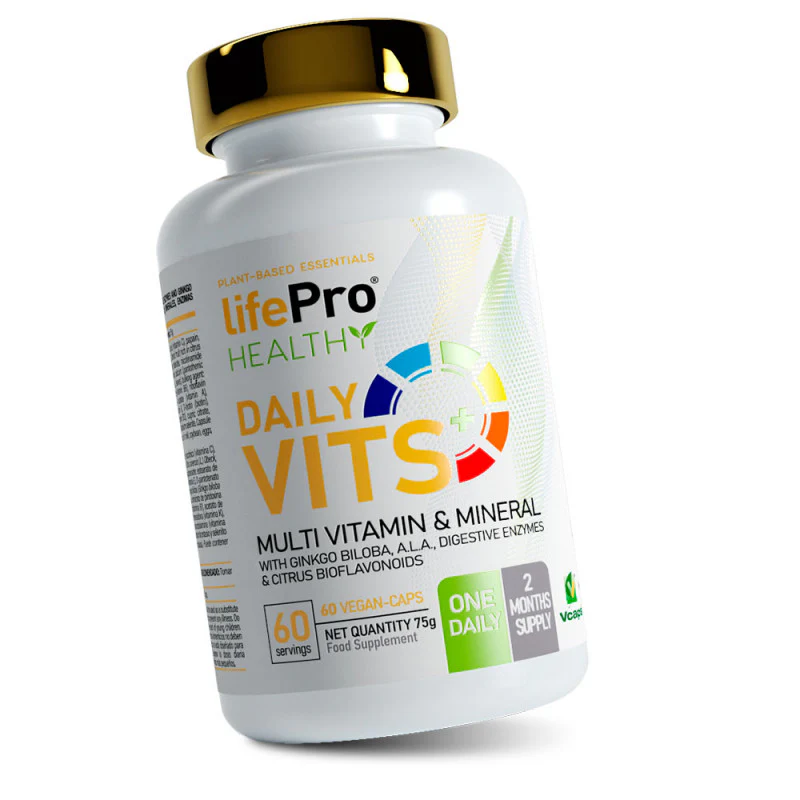 Daily Vits - vitamines et minéraux - Image 2