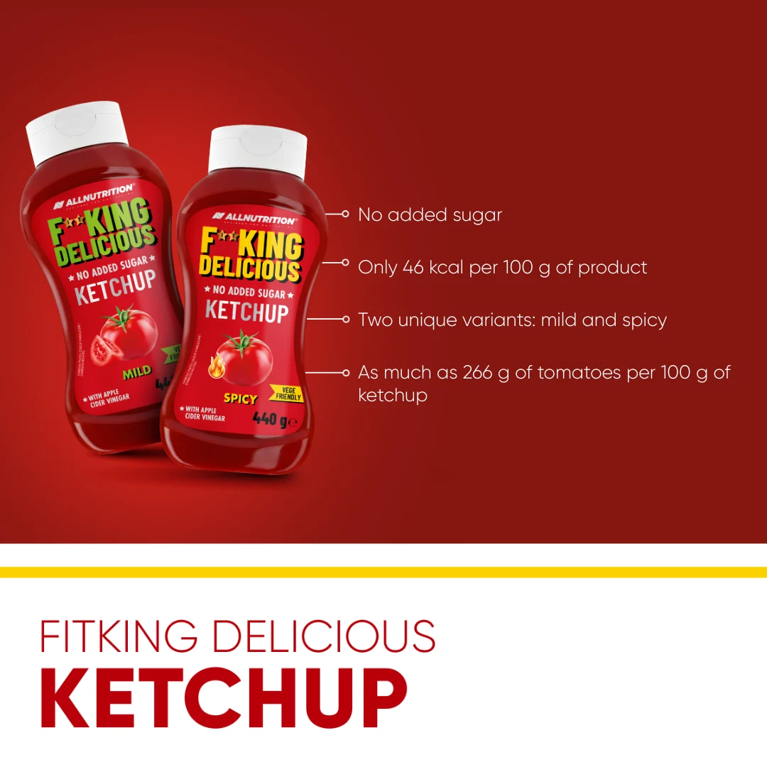 Delicious Ketchup - Image 4