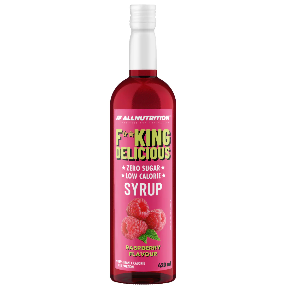 Delicious Syrup ZERO - Image 2