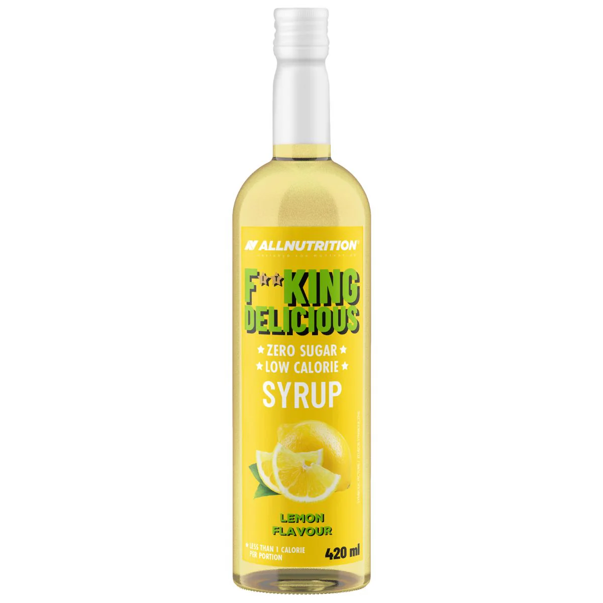 Delicious Syrup ZERO - Image 3