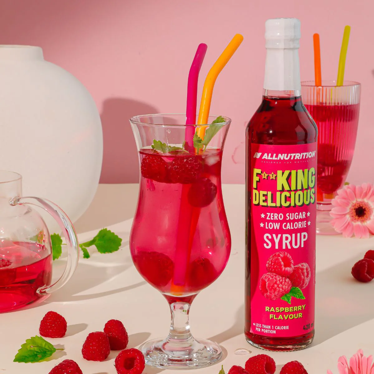Delicious Syrup ZERO - Image 4