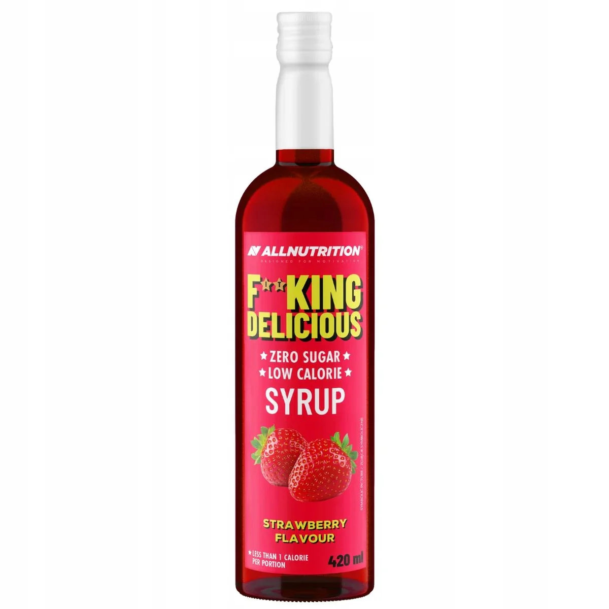 Delicious Syrup ZERO - Image 6