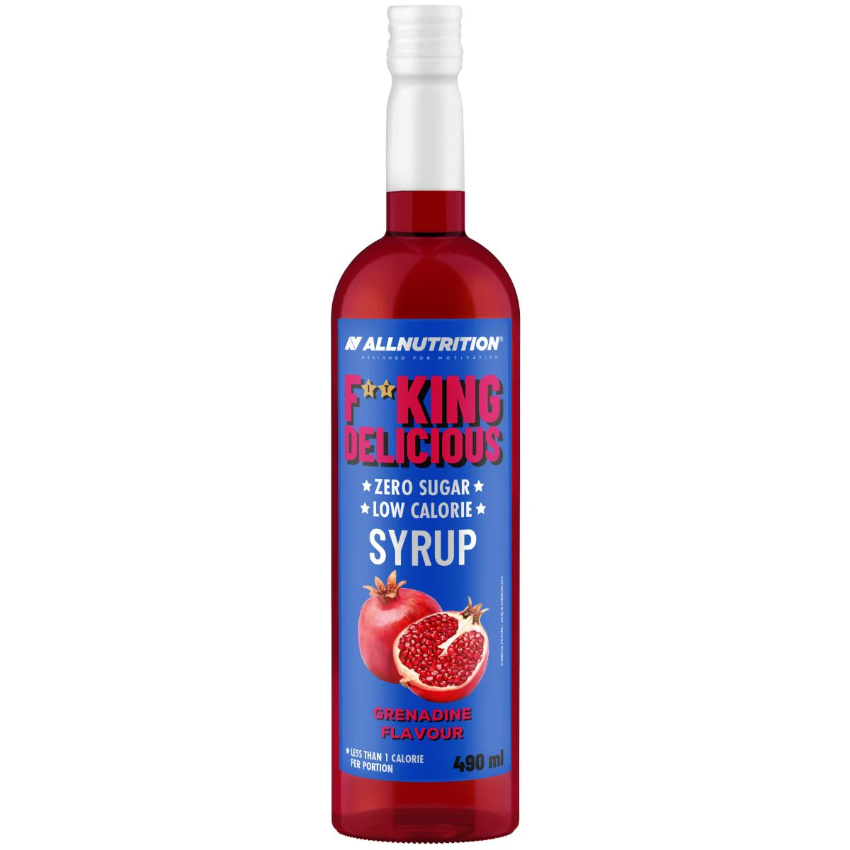 Delicious Syrup ZERO - Image 7