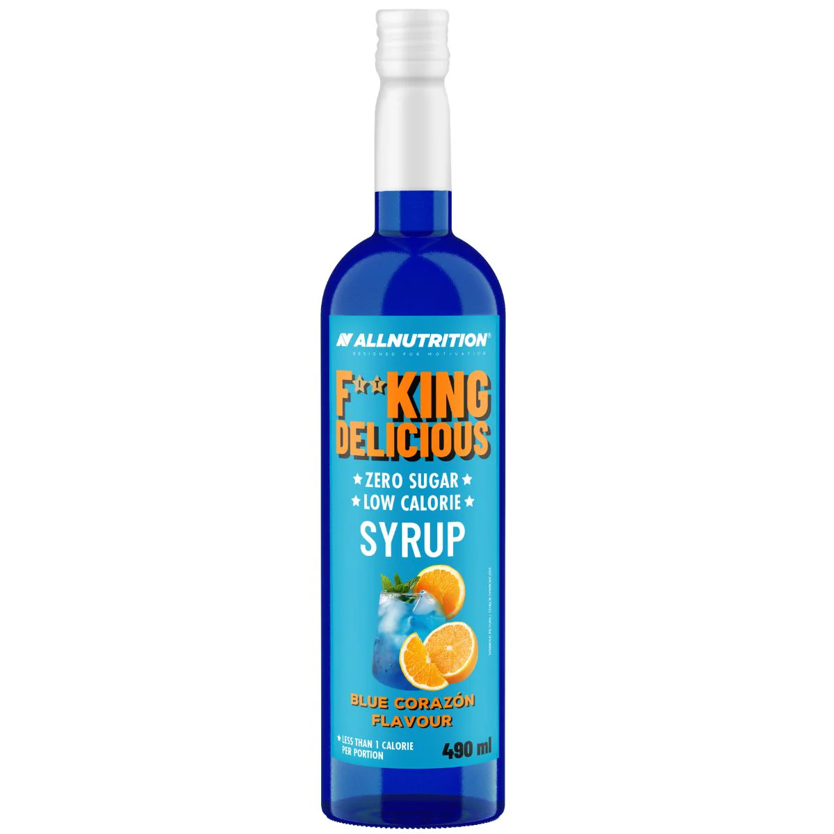 Delicious Syrup ZERO - Image 8