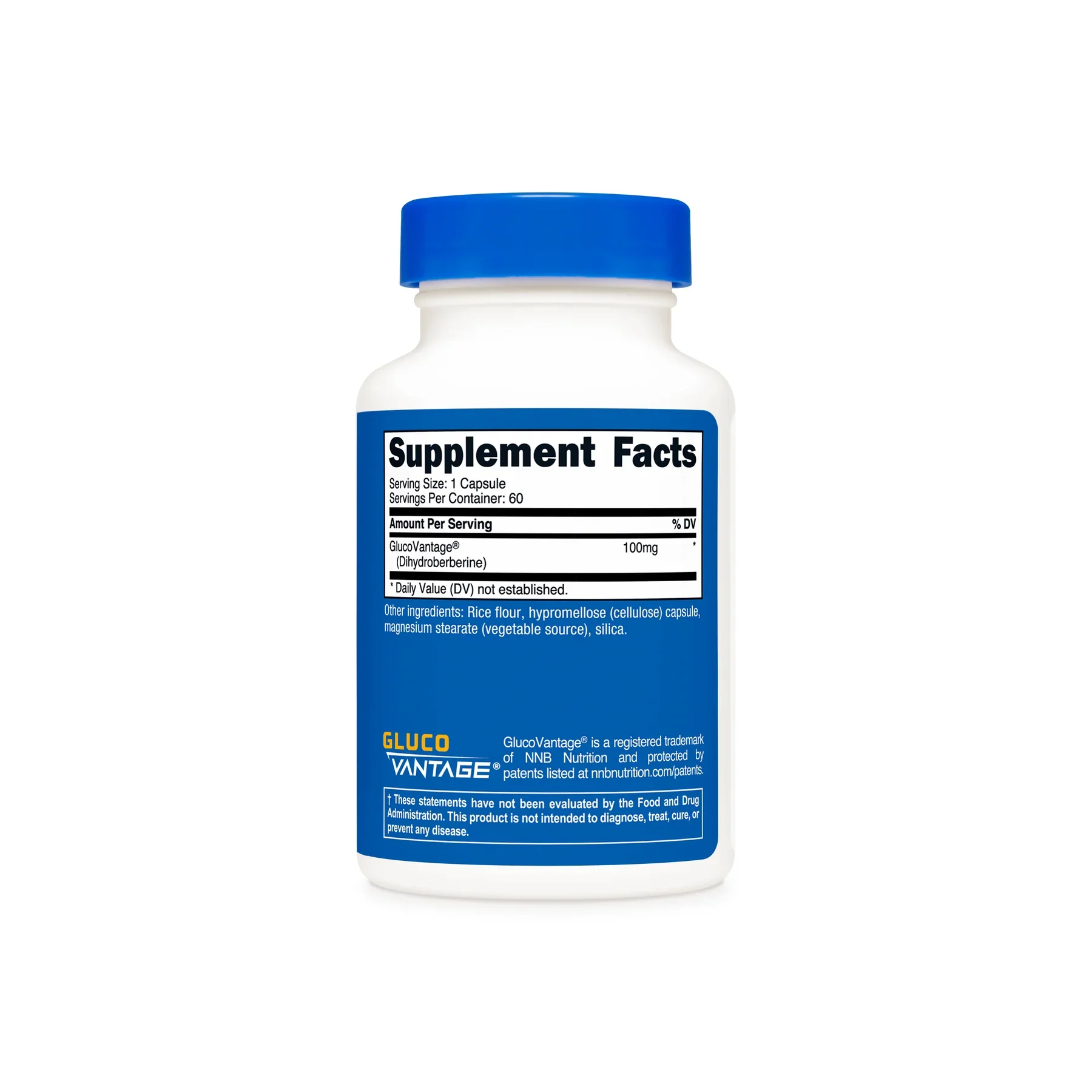 Dihydroberberine - GlucoVantage® - Image 3