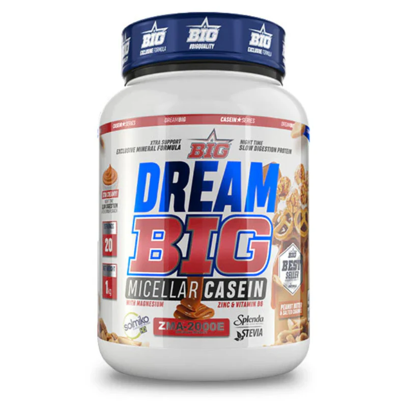 Dream BIG® - Caséine micellaire + ZMA® 2000E - Image 2