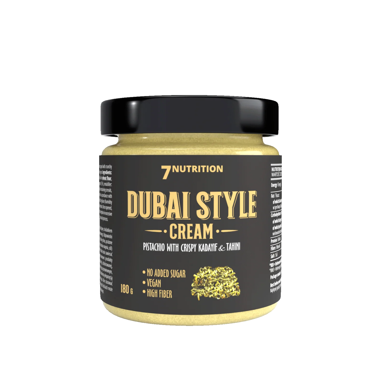 Dubai Style Cream
