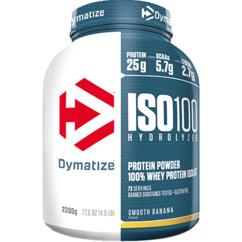 Whey ISO 100 - hydrolysé - Image 4