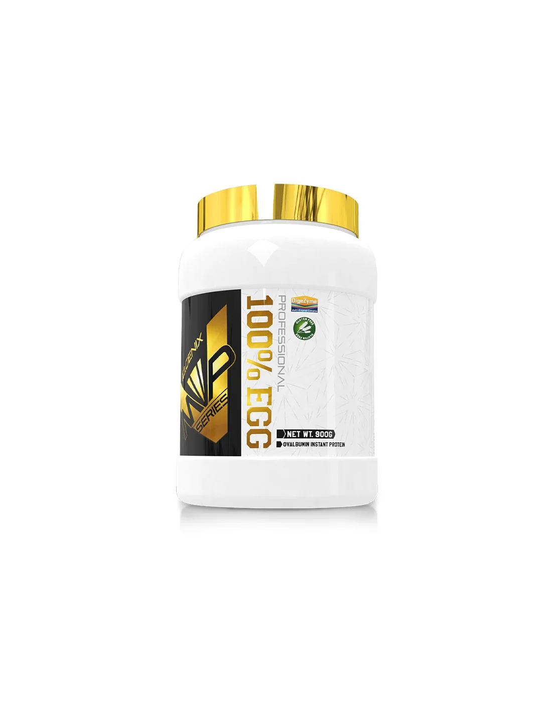 100% EGG Protein - 900g - Image 4