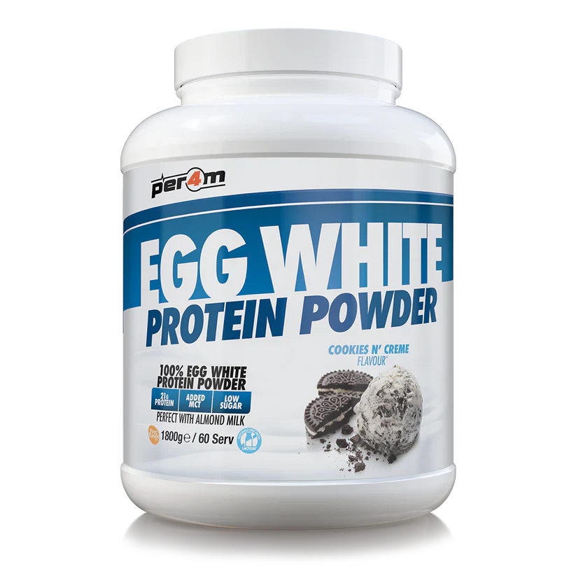 Egg White Protein - Image 2
