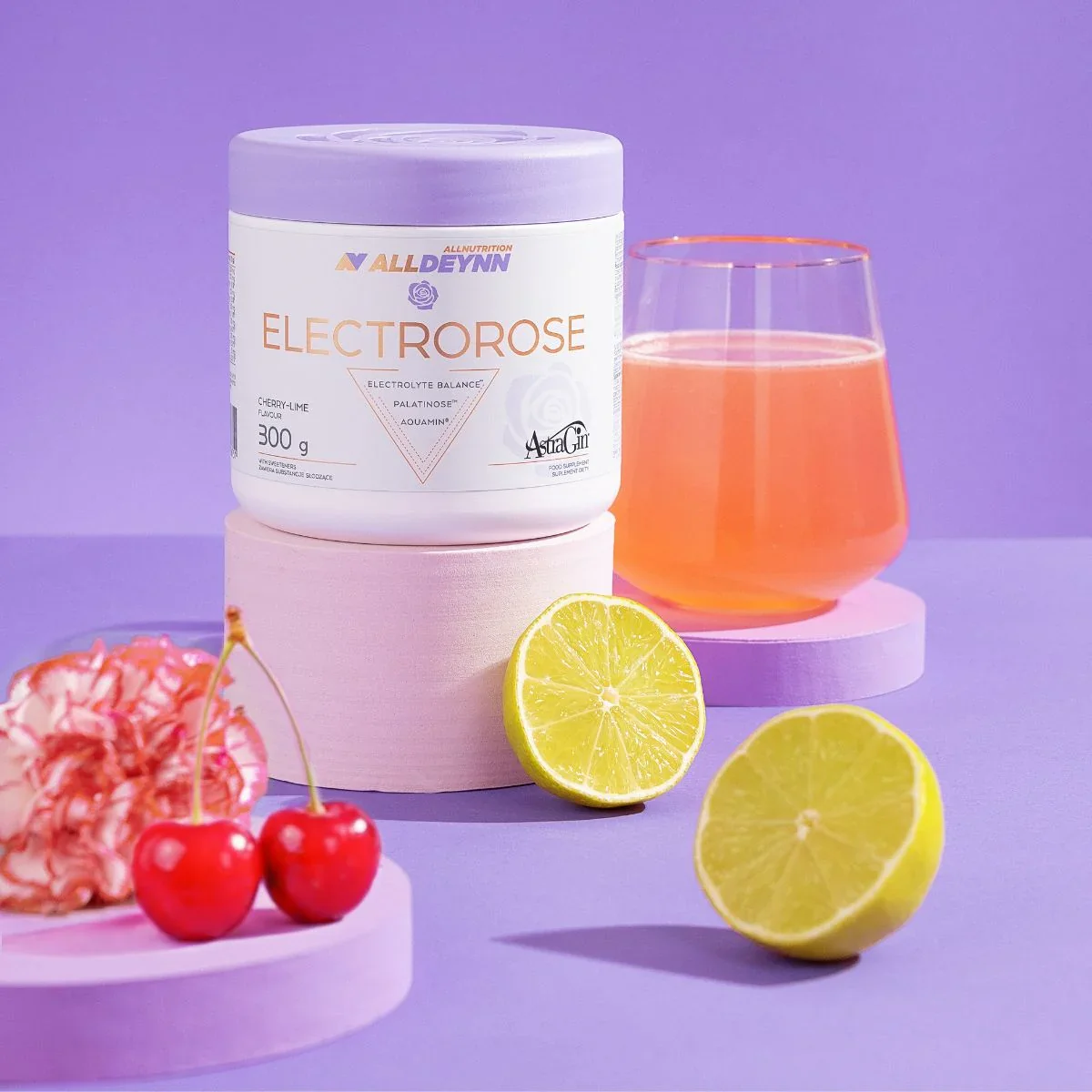 Electrolytes ELECTROROSE - Image 2