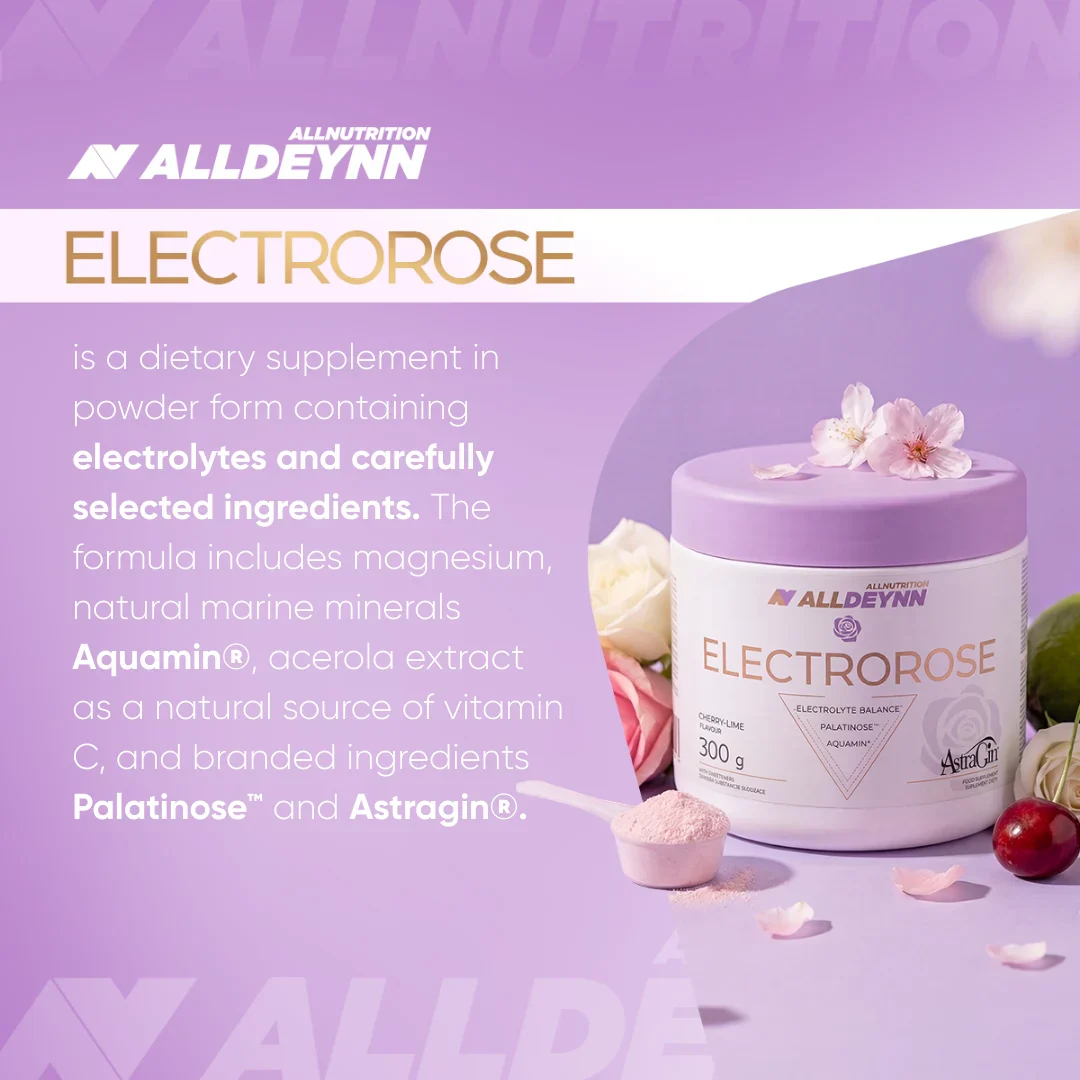 Electrolytes ELECTROROSE - Image 6