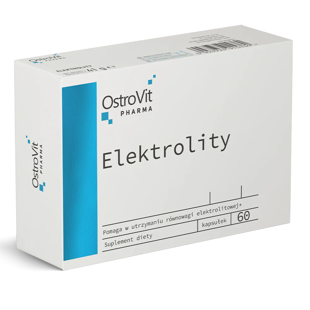 Electrolytes - formulation pharmaceutique