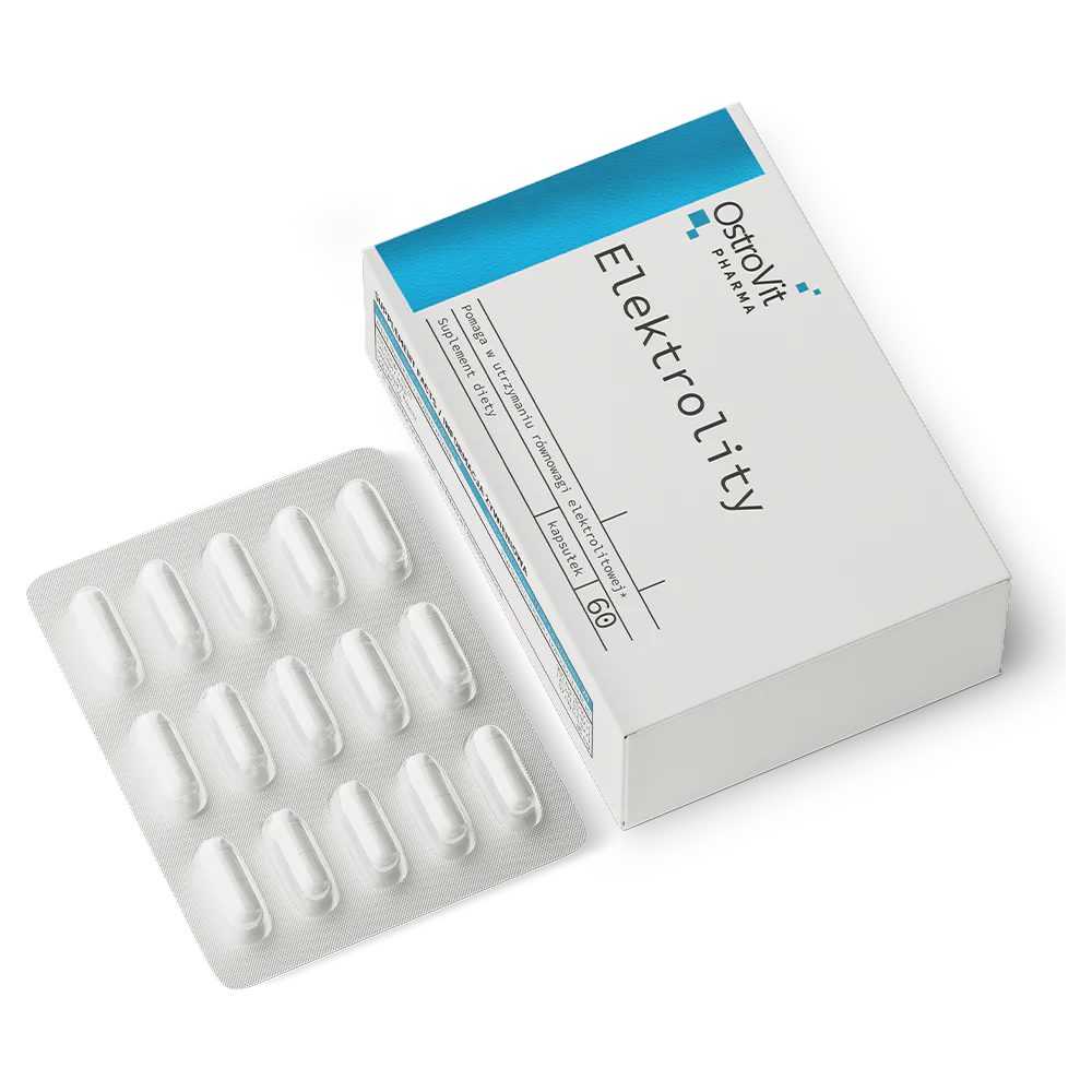 Electrolytes - formulation pharmaceutique - Image 2