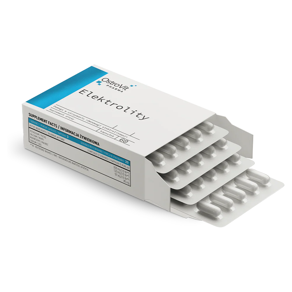 Electrolytes - formulation pharmaceutique - Image 3