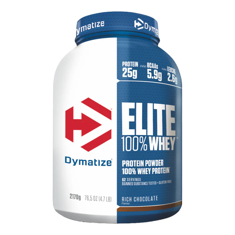 Elite 100% Whey - Image 5