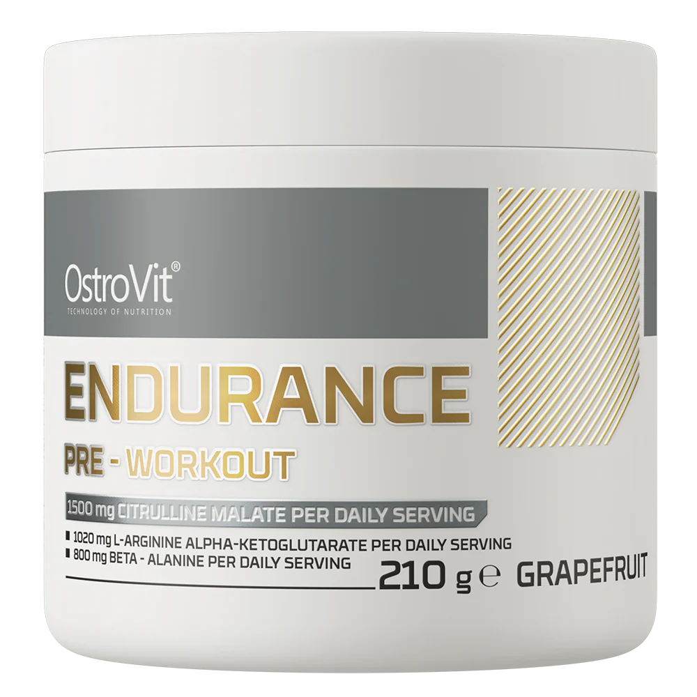 Endurance Pre-Workout