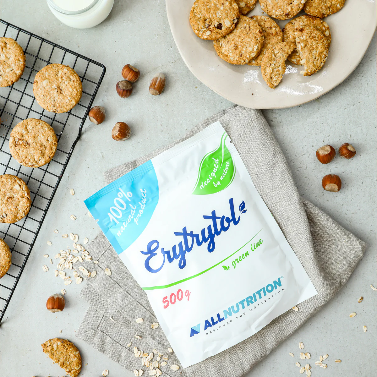 Erythritol - Édulcorant Naturel Zéro Calorie - Image 2
