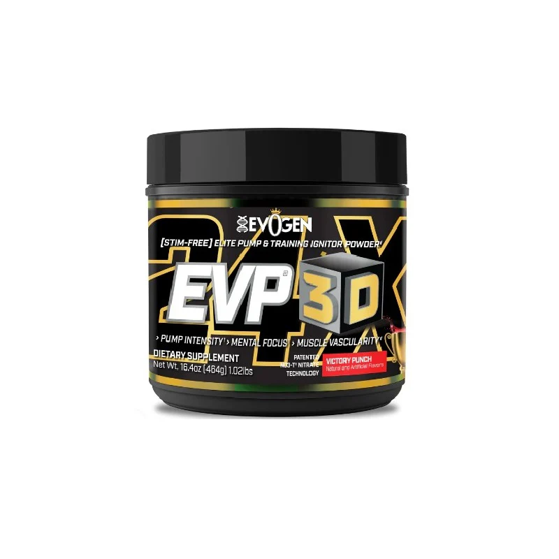 EVP-3D Non-Stim Pre-Workout - Image 6
