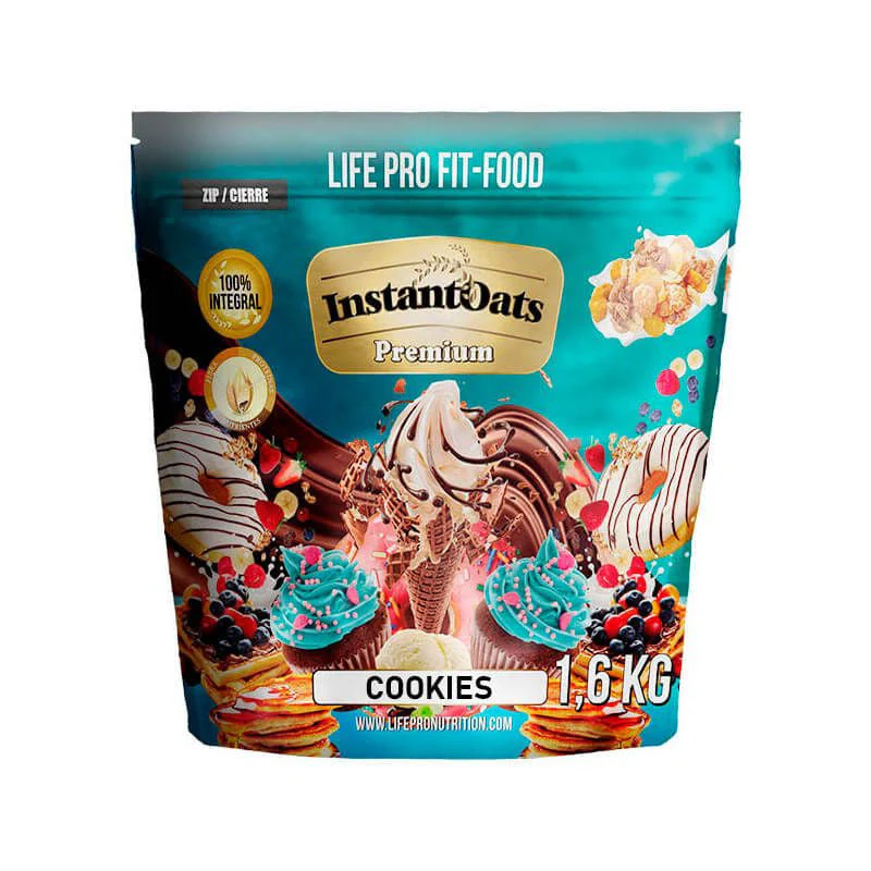 Instant oats - Image 4