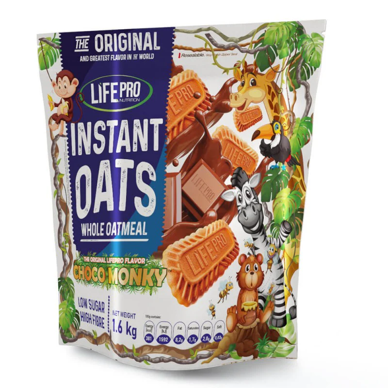 Instant oats - Image 6