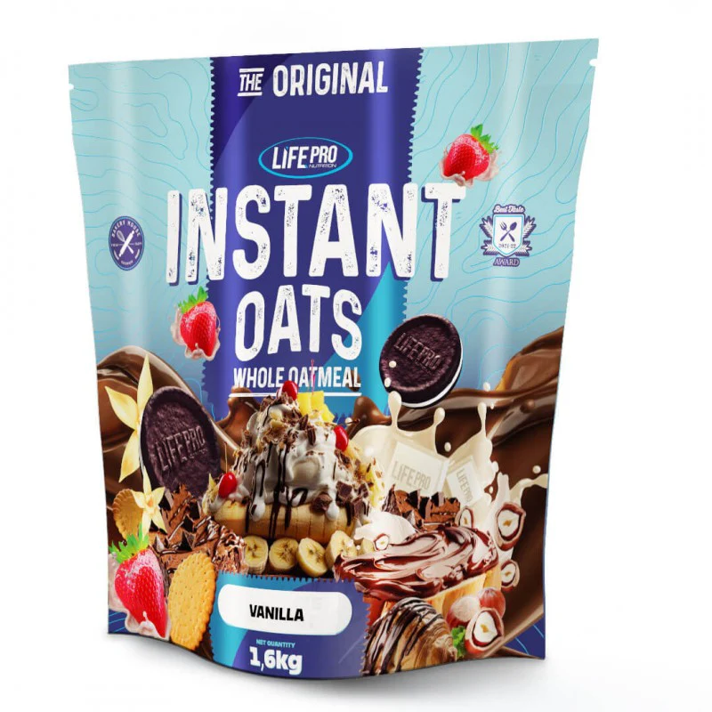 Instant oats - Image 8