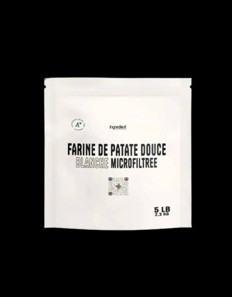 Farine de patate douce breveté - Image 3