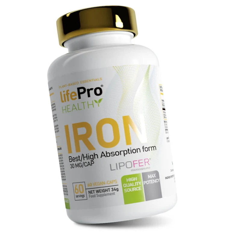 Fer liposomé 30mg - LIPOFER®