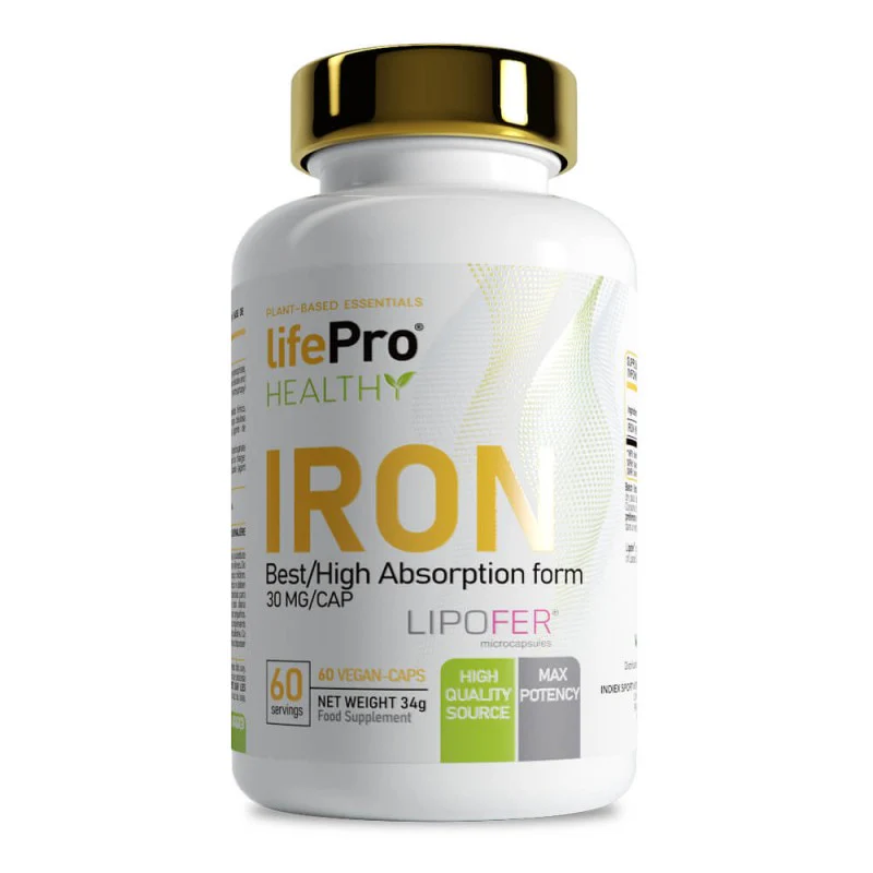 Fer liposomé 30mg - LIPOFER® - Image 2