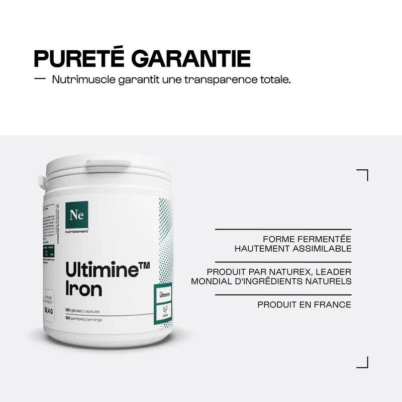 Fer Ultimine™ - Image 2