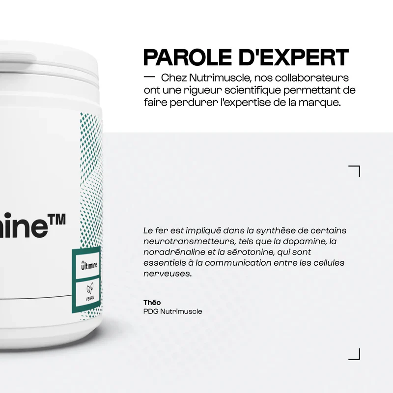 Fer Ultimine™ - Image 5