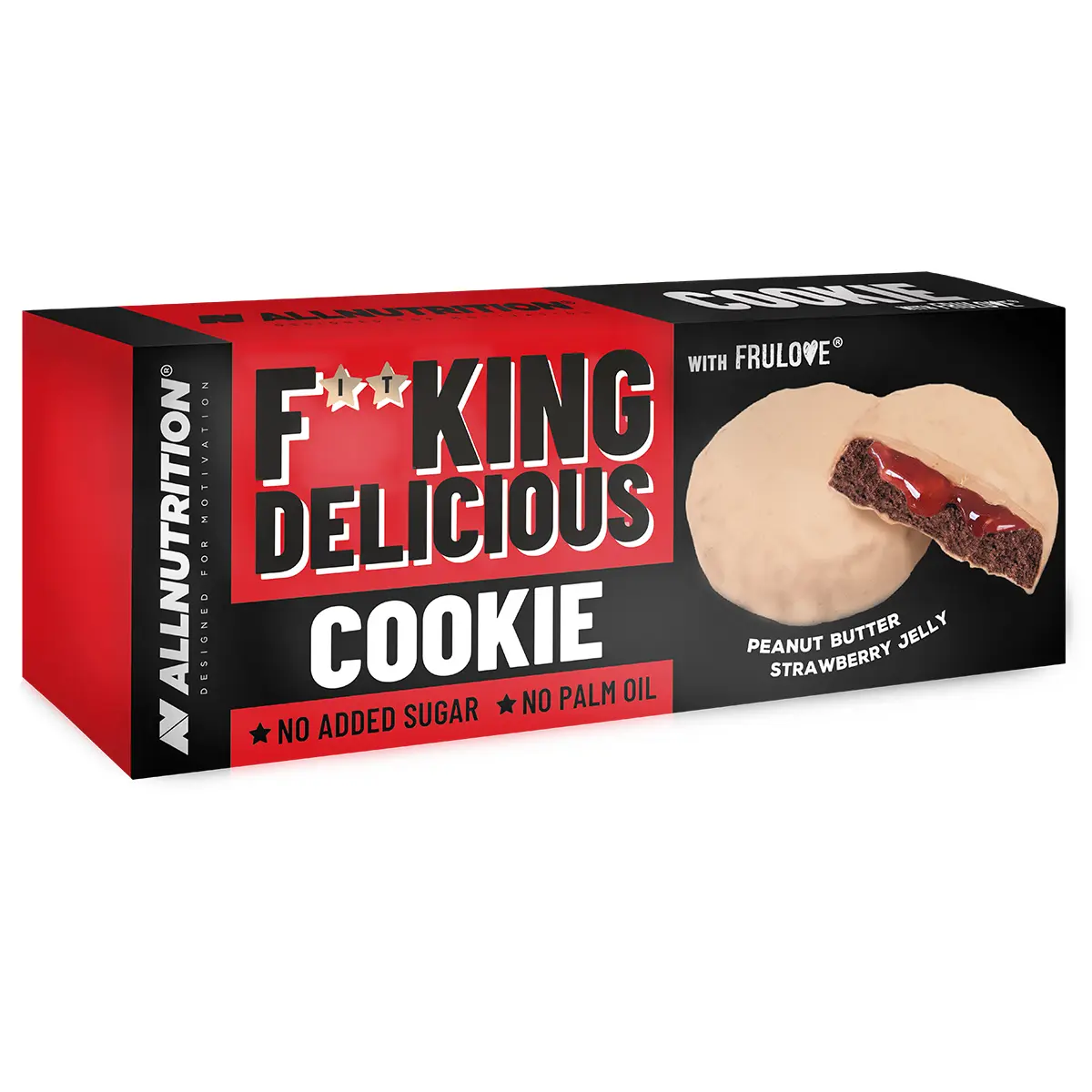 FitKing Delicious Cookie 128g - Image 13
