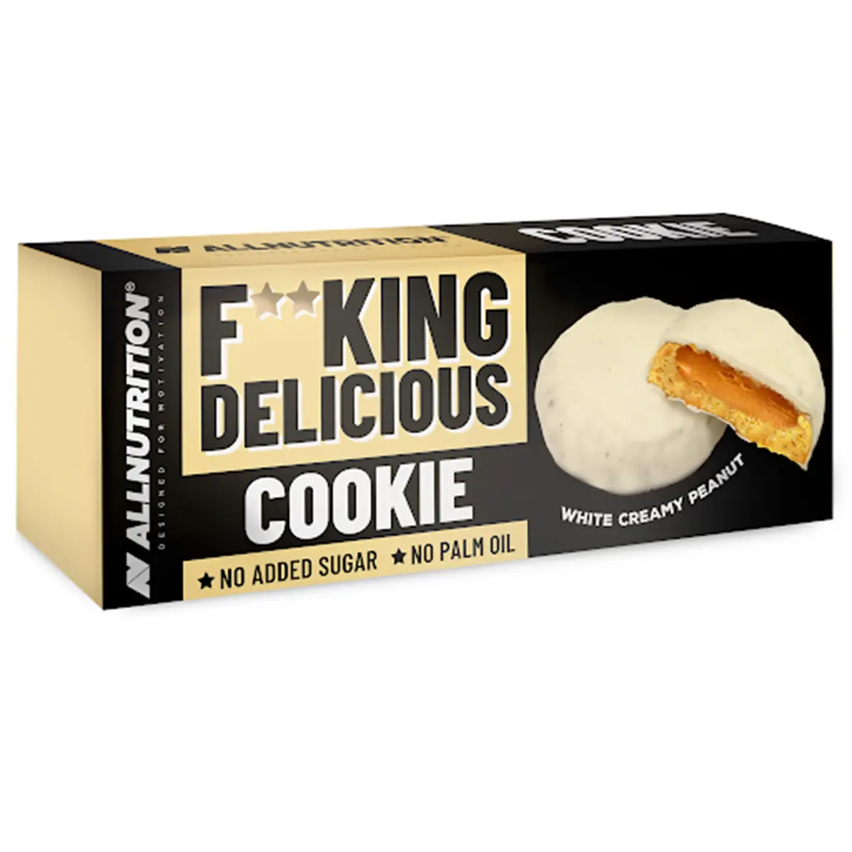 FitKing Delicious Cookie 128g - Image 15