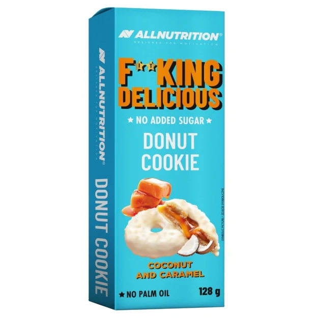FitKing Delicious Cookie 128g - Image 18