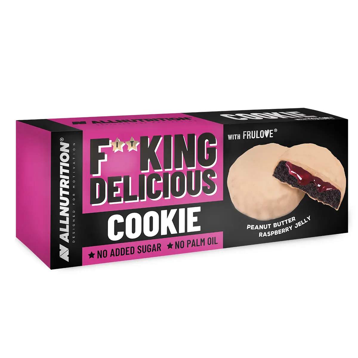 FitKing Delicious Cookie 128g - Image 5