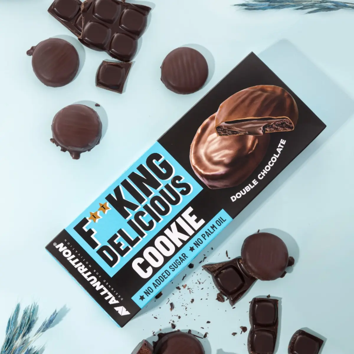 FitKing Delicious Cookie 128g - Image 8