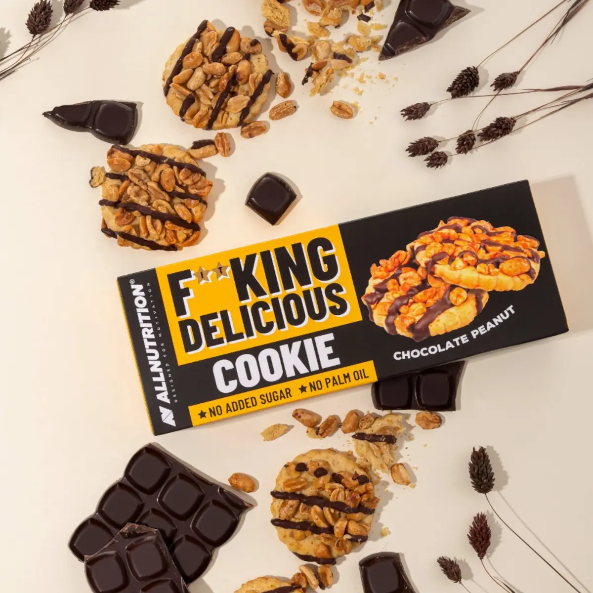 FitKing Delicious Cookie 150g - Image 2