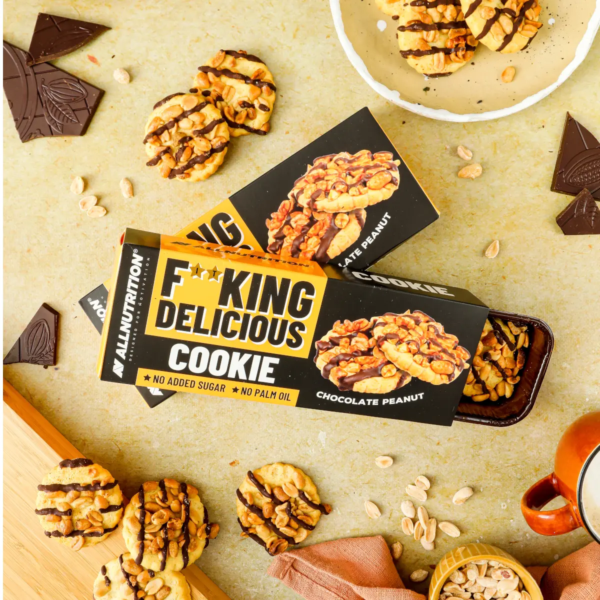 FitKing Delicious Cookie 150g - Image 3