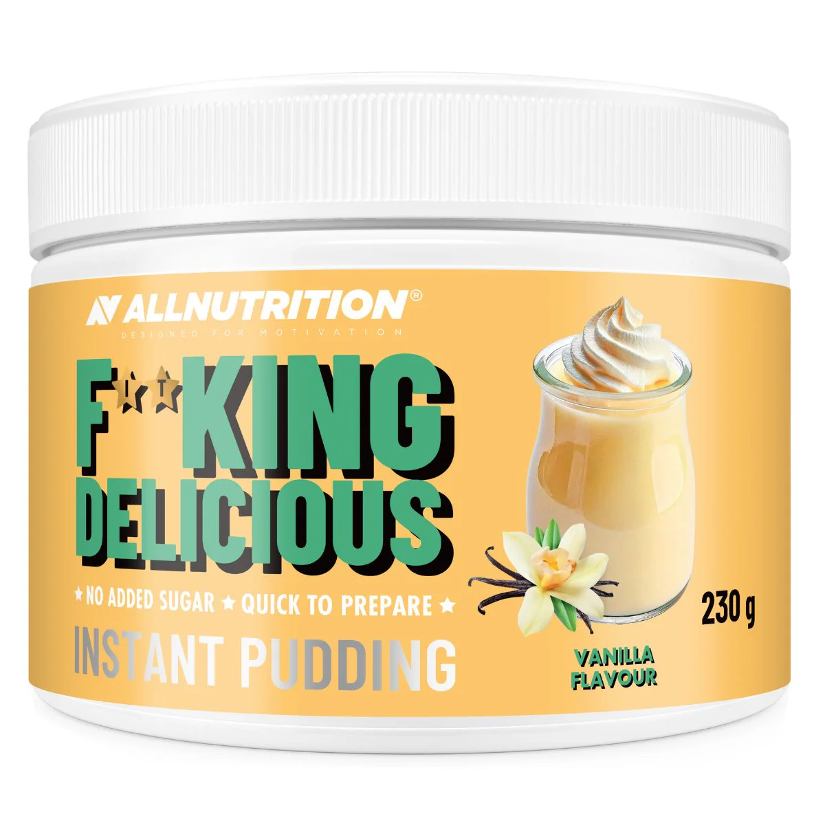FITKING Delicious Instant Pudding - Image 2