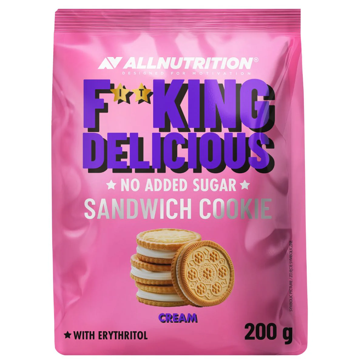 FITKING Delicious Sandwich Cookie - Image 2