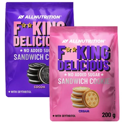 FITKING Delicious Sandwich Cookie - Image 3