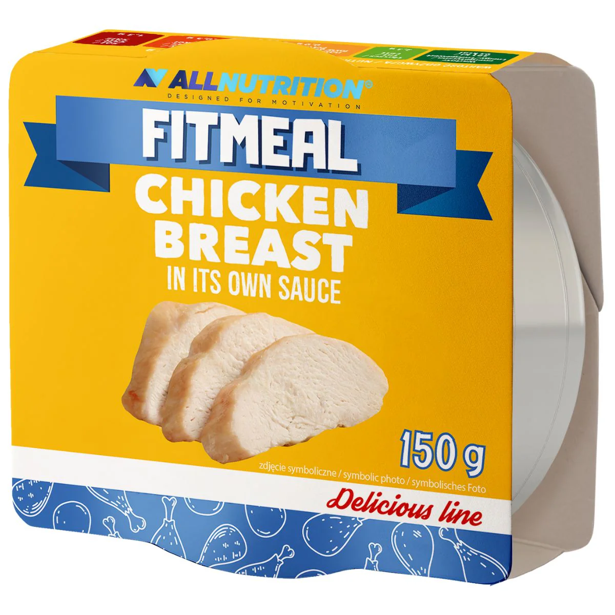 FITMEAL Chicken Breast - Image 2