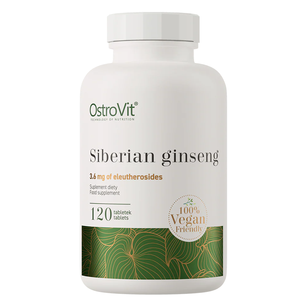 Ginseng Sibérien