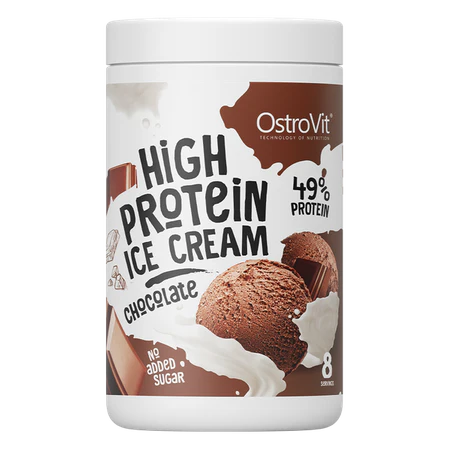 High Protein Ice-Cream 400g - Image 3