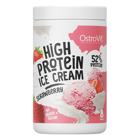 High Protein Ice-Cream 400g - Image 4