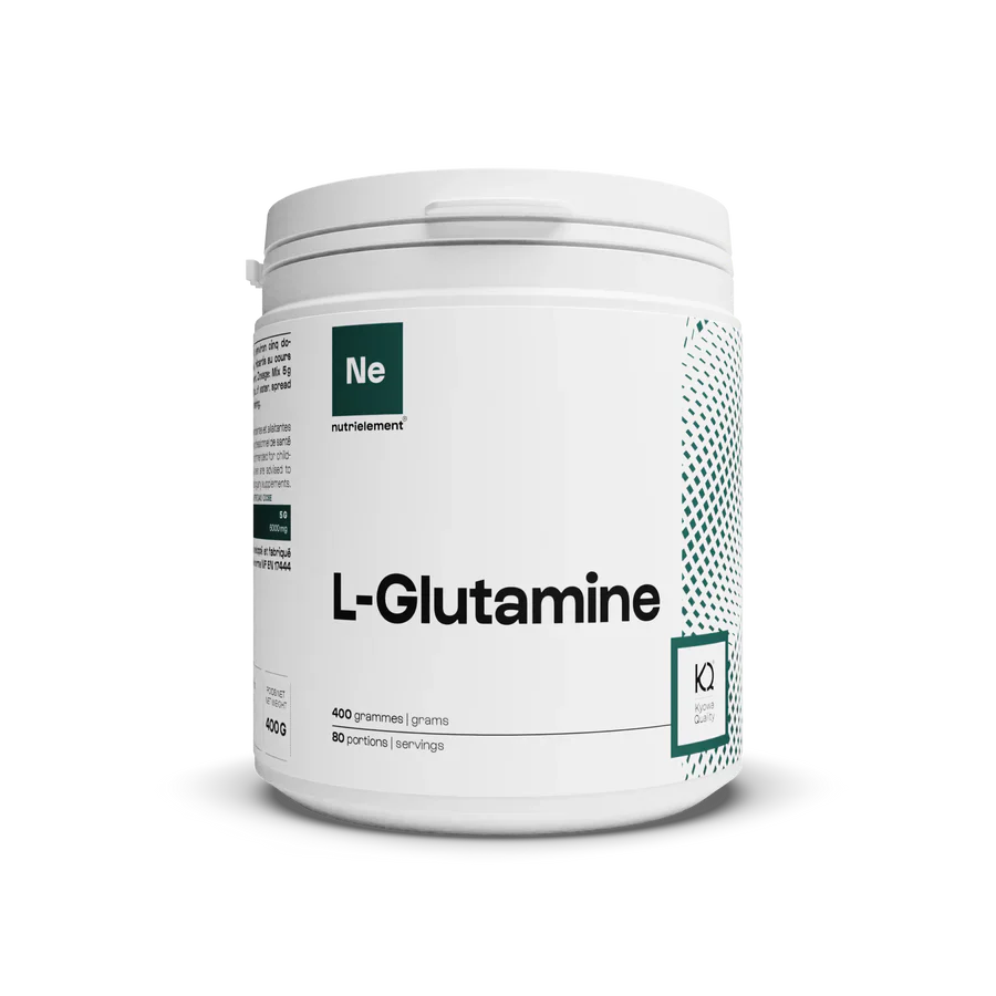 Glutamine (L-Glutamine) en poudre