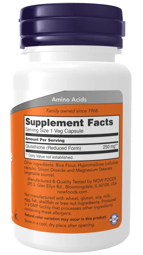 Glutathione 250mg - Image 2